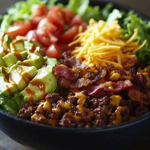 burger bowl