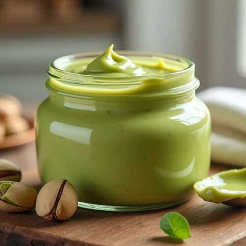 Pistachio Cream