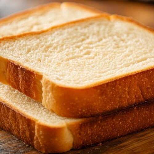 sourdough discard sandwich bread