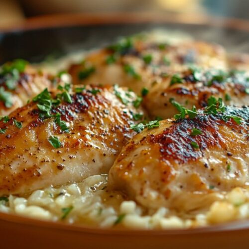 Forgotten Chicken Recipe