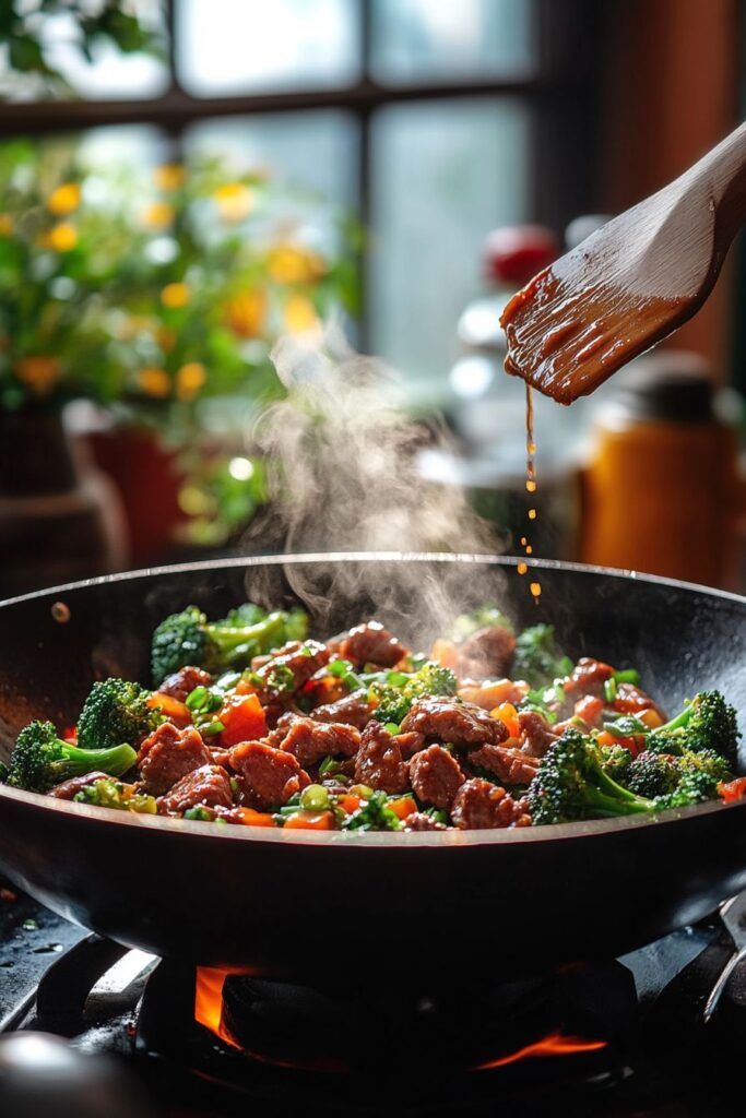 How to Make Beef and Broccoli Recipe