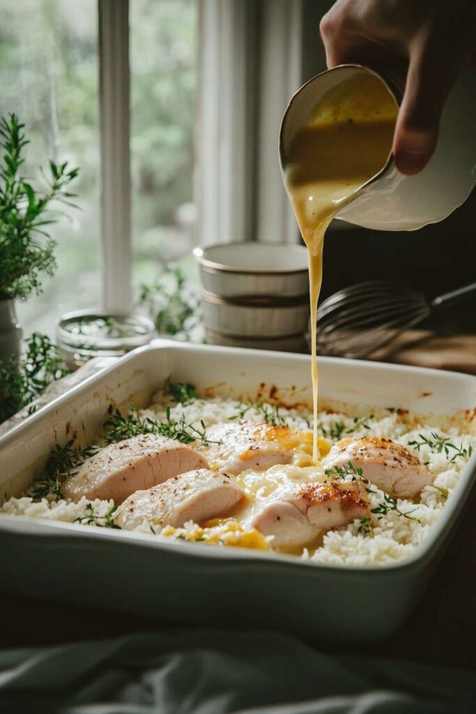 How to Make Forgotten Chicken Recipe