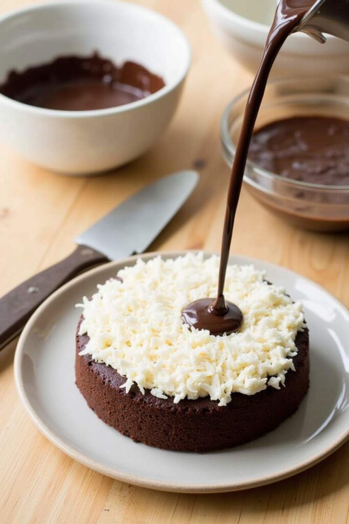 How to Make Mounds Cake Recipe