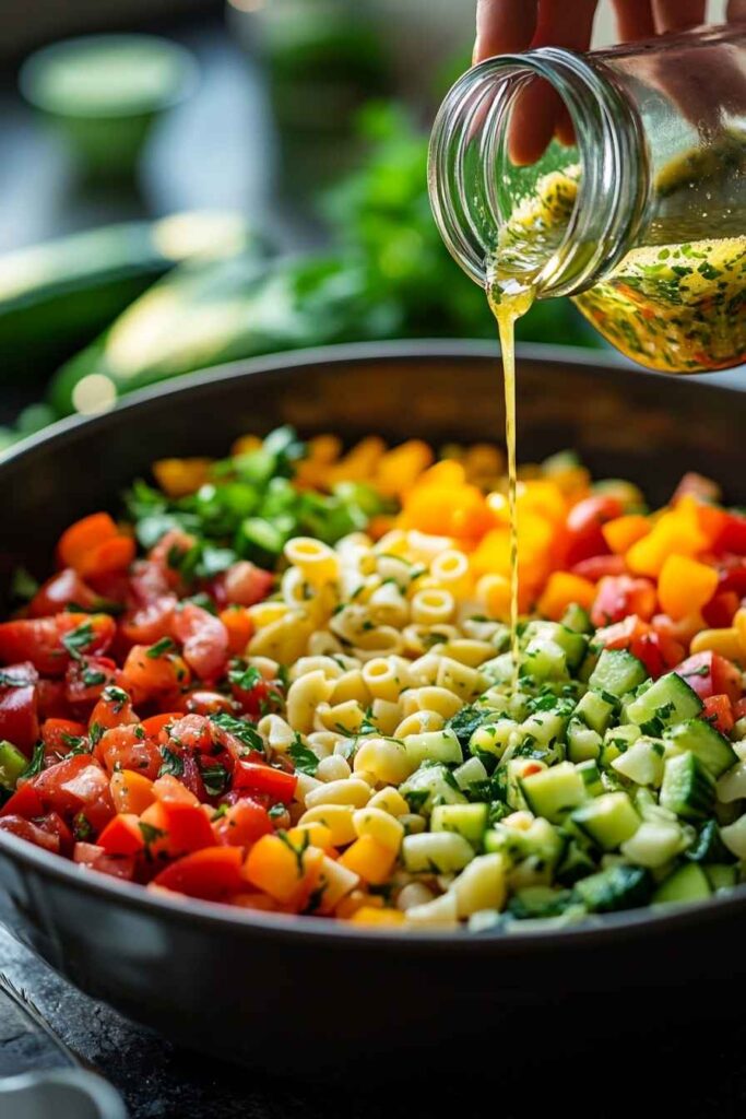 How to Make Ditalini Pasta Salad Recipe