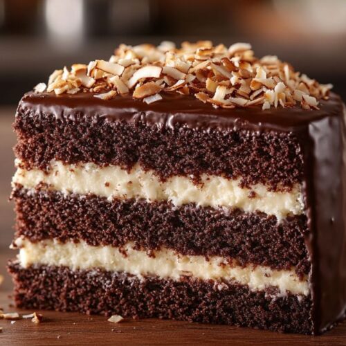 Mounds Cake Recipe
