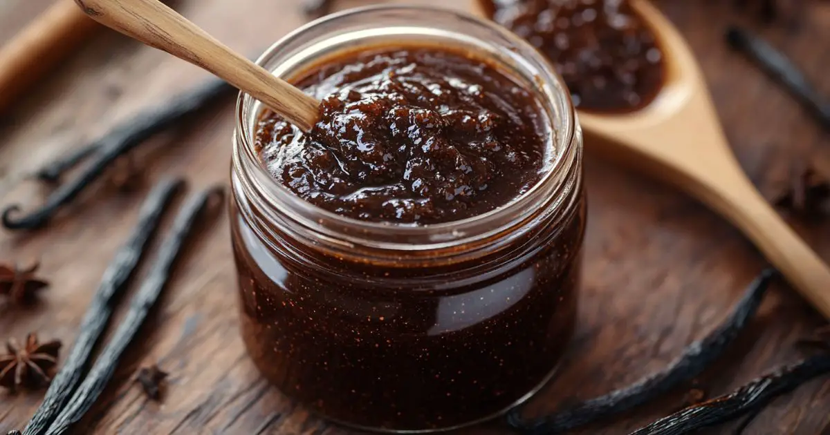 Vanilla Bean Paste
