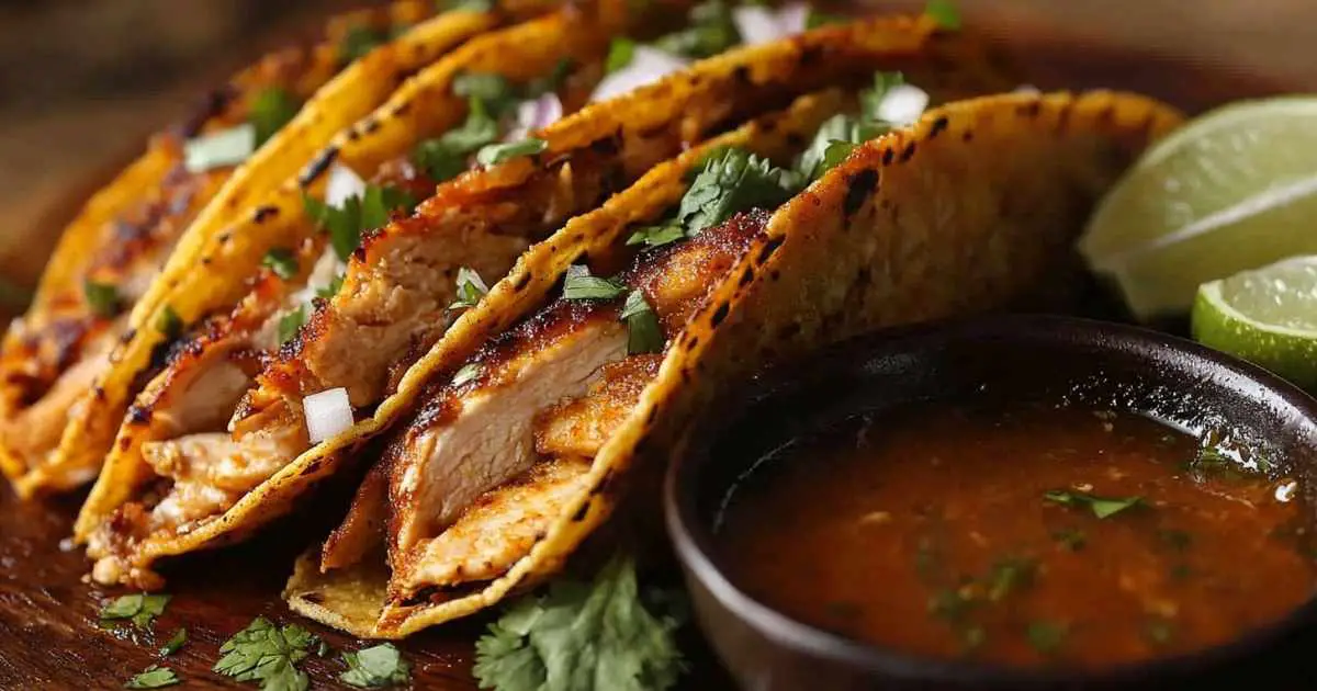 chicken birria tacos recipe
