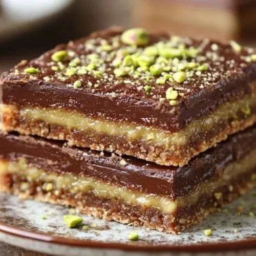 Pistachio Kunafa Chocolate Bar