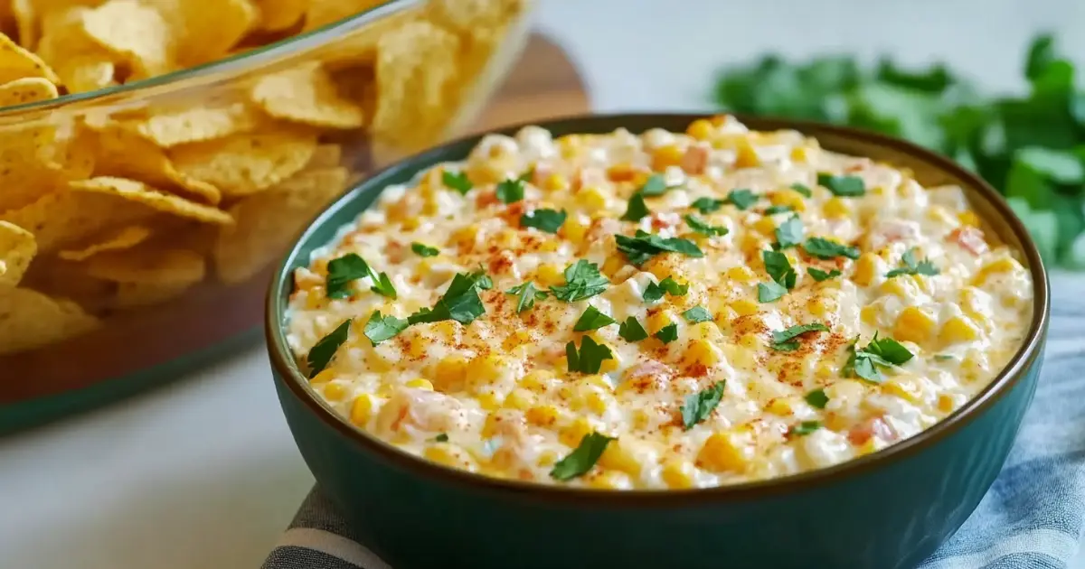 Corn Dip