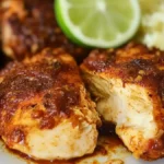Chili Lime Chicken