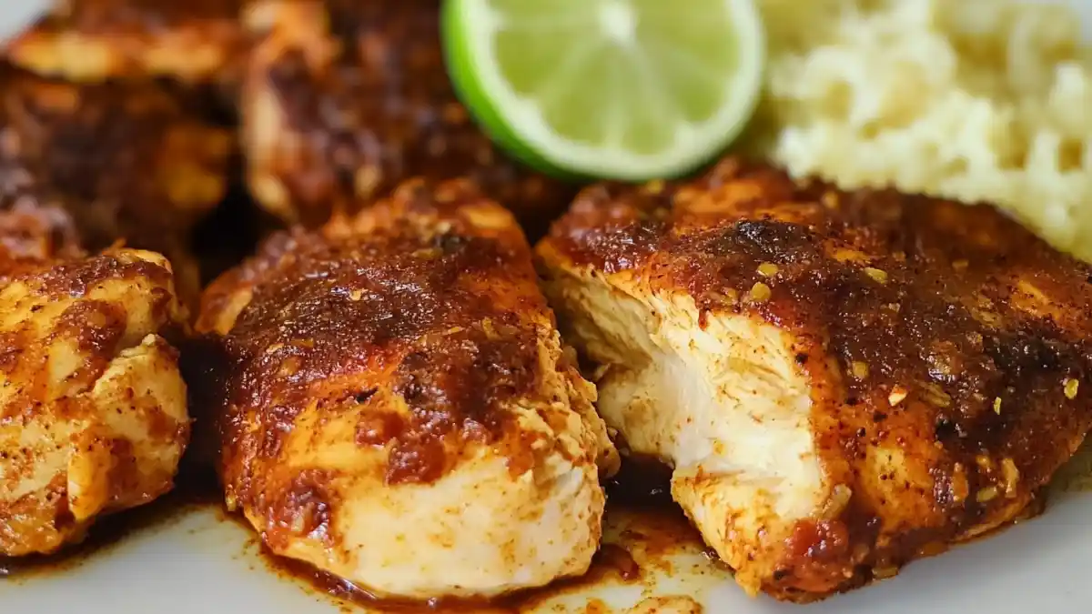 Chili Lime Chicken
