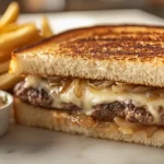 Patty Melt Recipe