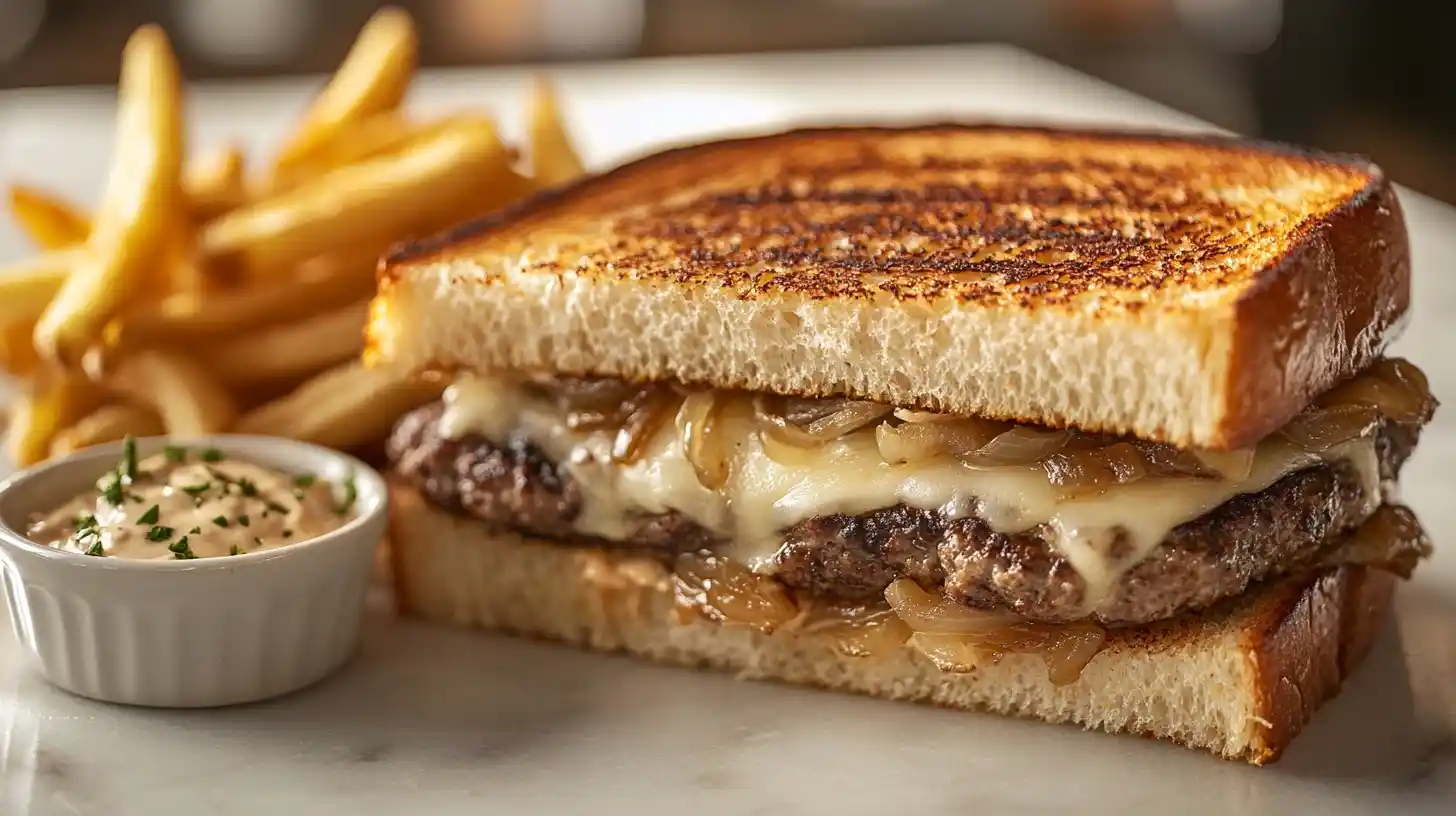 Patty Melt Recipe