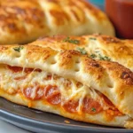 Pepperoni Calzone