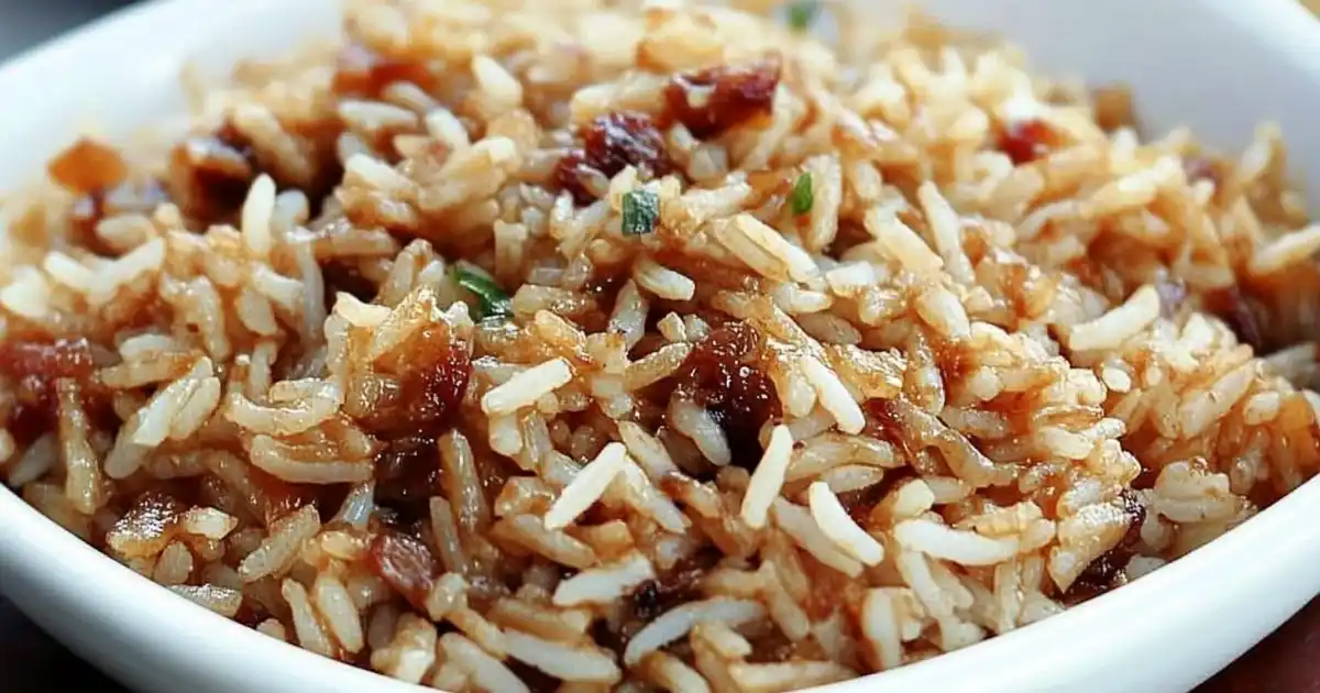 Stick Of Butter Rice
