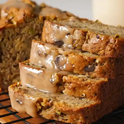 coffee banana bread recipe