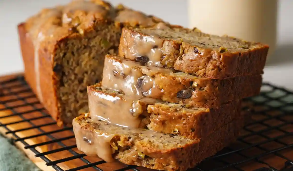 coffee banana bread recipe