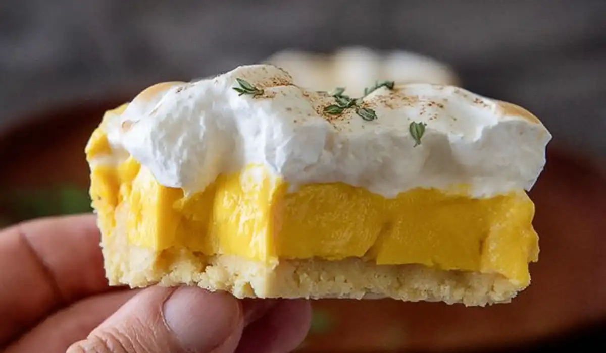 low carb mango desserts