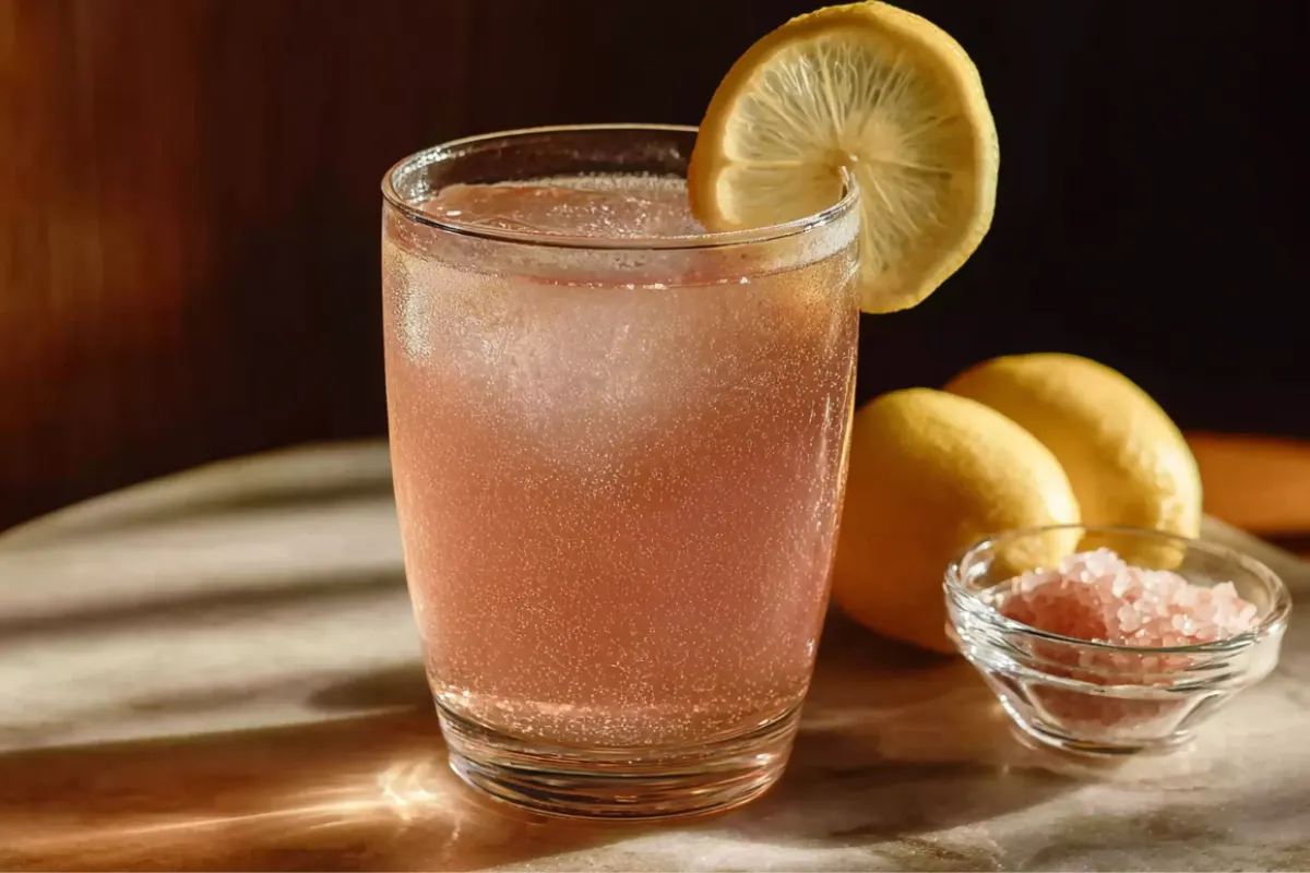 Pink Salt Trick Recipe for Weight Loss Secret That Works