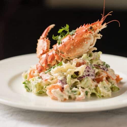 Crab Salad Recipe for Effortless Gourmet Flavor
