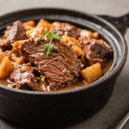 Mississippi Pot Roast Easy Flavor Packed Recipe