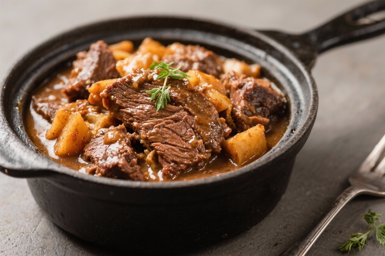 Mississippi Pot Roast Easy Flavor Packed Recipe