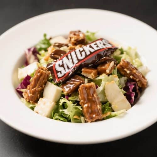 Snickers Salad Nostalgic Dessert Made Easy