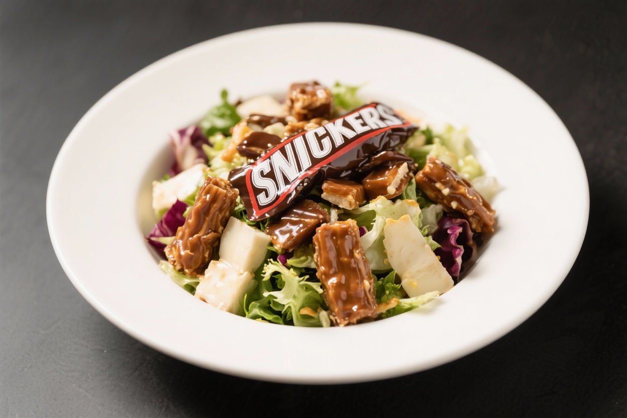 Snickers Salad Nostalgic Dessert Made Easy