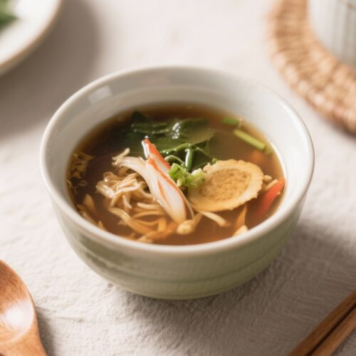 Miso Soup Recipe Easy Comfort in Just 15 Minutes