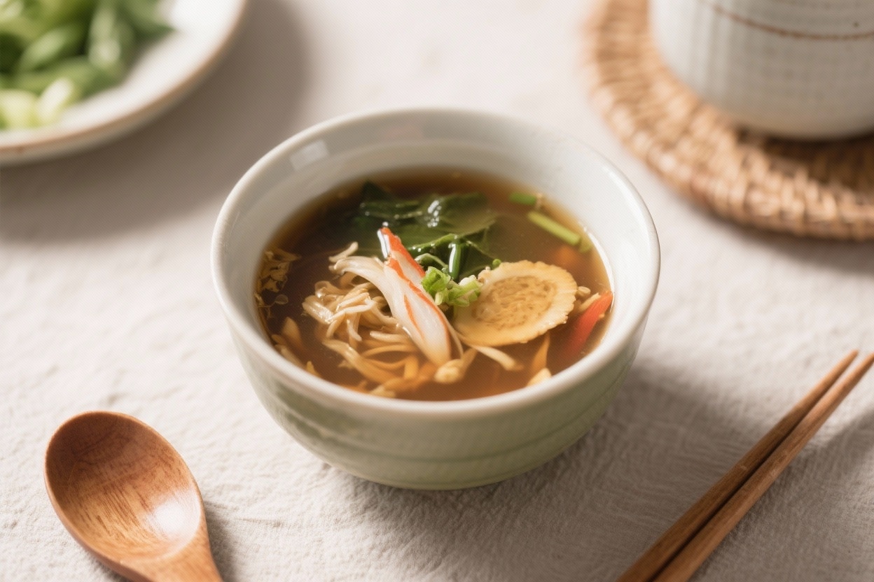 Miso Soup Recipe Easy Comfort in Just 15 Minutes