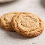 Perfect Snickerdoodle Cookies in Under 30 Minutes