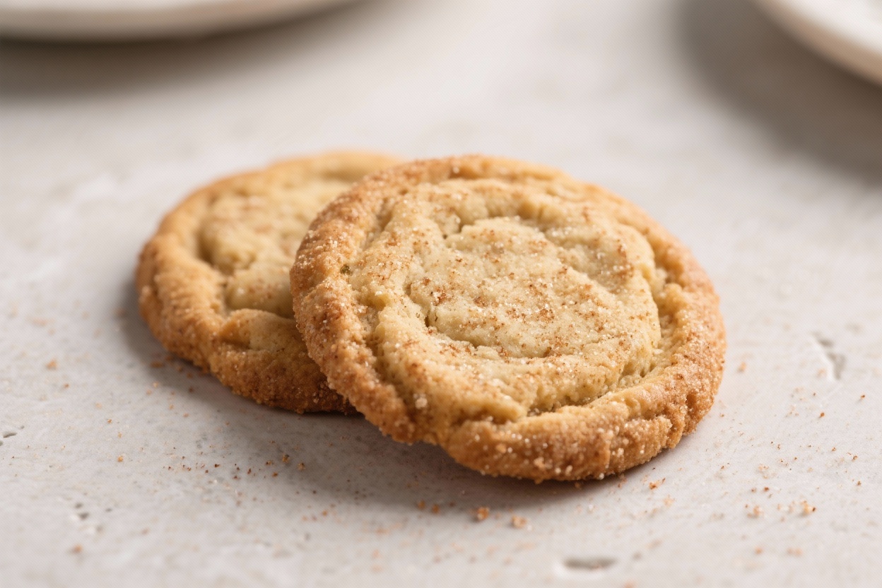 Perfect Snickerdoodle Cookies in Under 30 Minutes