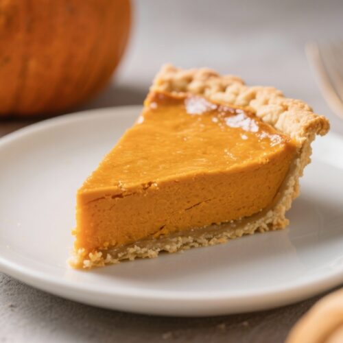 Pumpkin Pie Recipe Foolproof Bake for Creamy Results