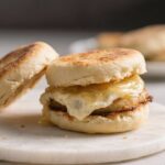Fluffy Sourdough Discard English Muffins You’ll Crave