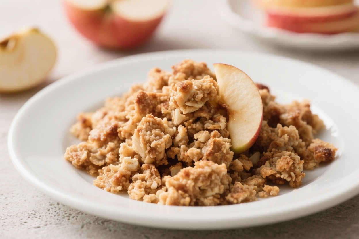 The Best Easy Apple Crisp Recipe You’ll Ever Bake