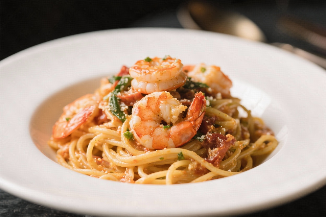marry me shrimp pasta recipe