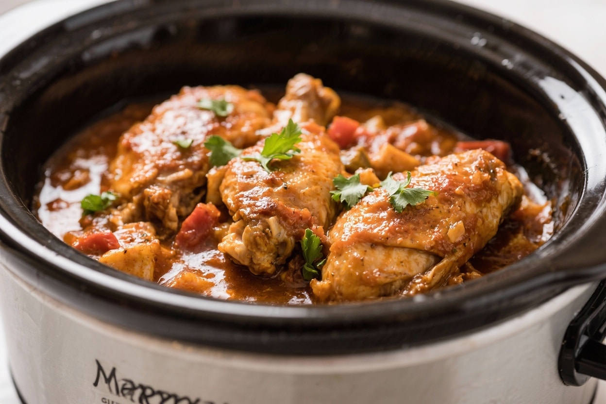 Crockpot Marry Me Chicken Recipe Creamy and Irresistible