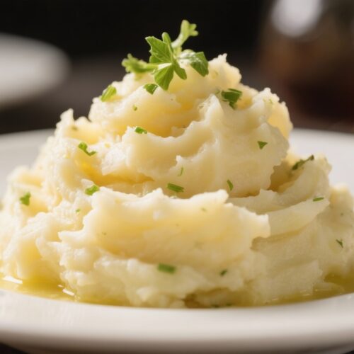 Mashed Potatoes Recipe For Fluffy Restaurant Results