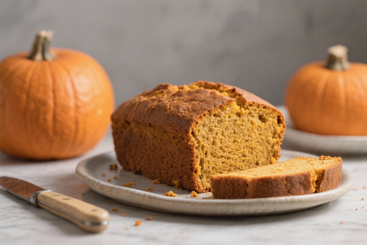 Pumpkin Bread That’s Moist Fluffy and Irresistible