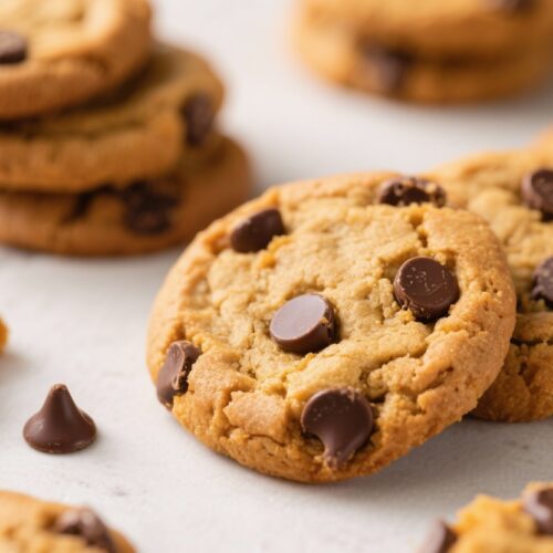 Pumpkin Chocolate Chip Cookies That Actually Taste Good