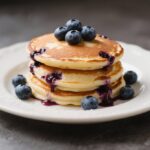 Easy Blueberry Pancakes You’ll Dream About