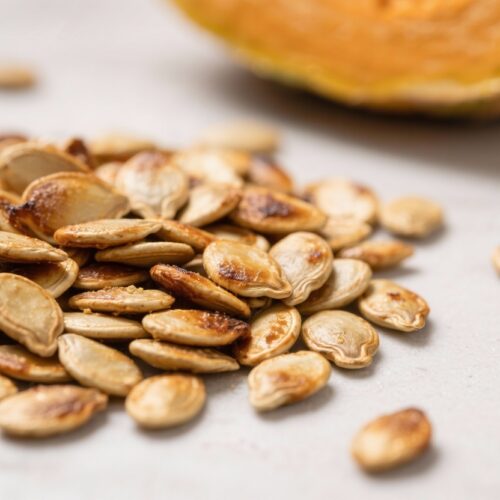 Roasted Pumpkin Seeds Easy Flavorful Recipe