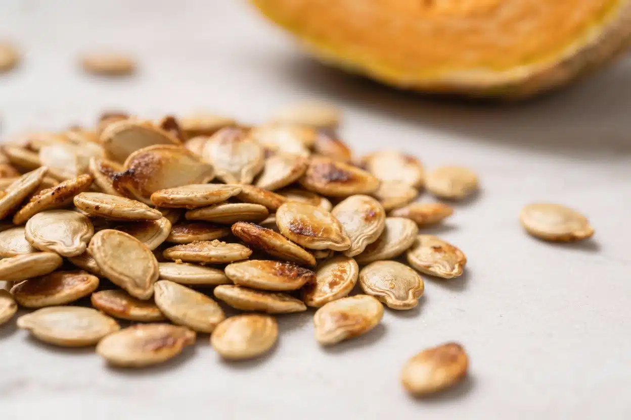 Roasted Pumpkin Seeds Easy Flavorful Recipe