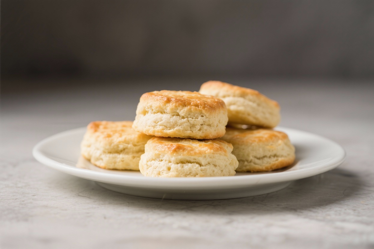 Flaky Buttermilk Biscuits Made Easy at Home