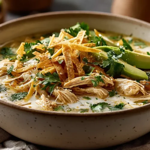 white chicken chili slow cooker