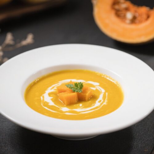 Roasted Butternut Squash Soup That Feels Gourmet