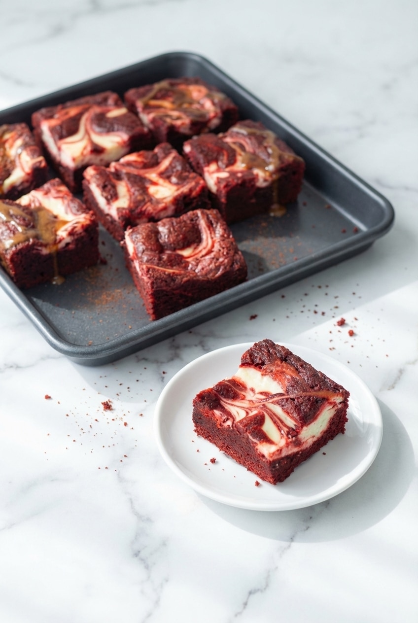 red velvet brownies recipe pro tips & troubleshooting