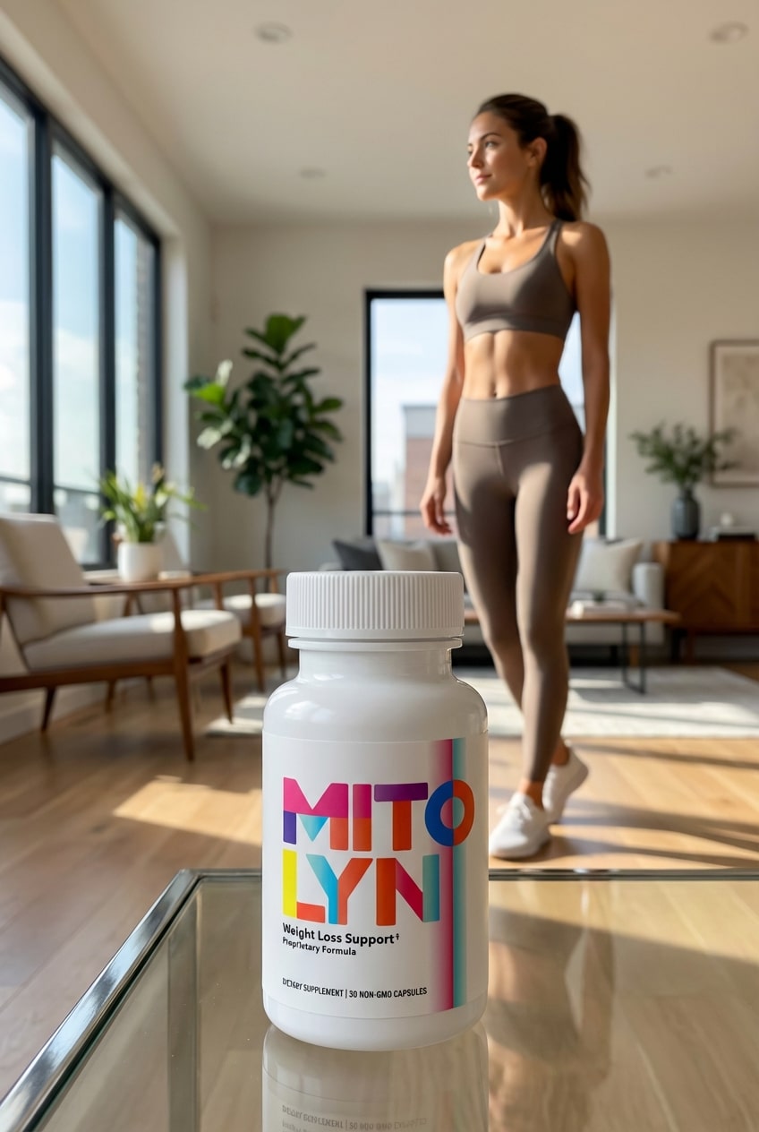 Image for How Does Mitolyn Claim To Melt Age-Related Belly Fat?