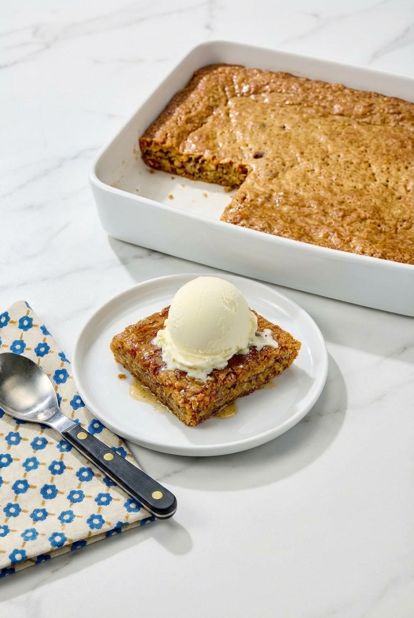 Sweet Alabama pecan bread served on a rustic plate, ready for a cozy brunch or afternoon snack.