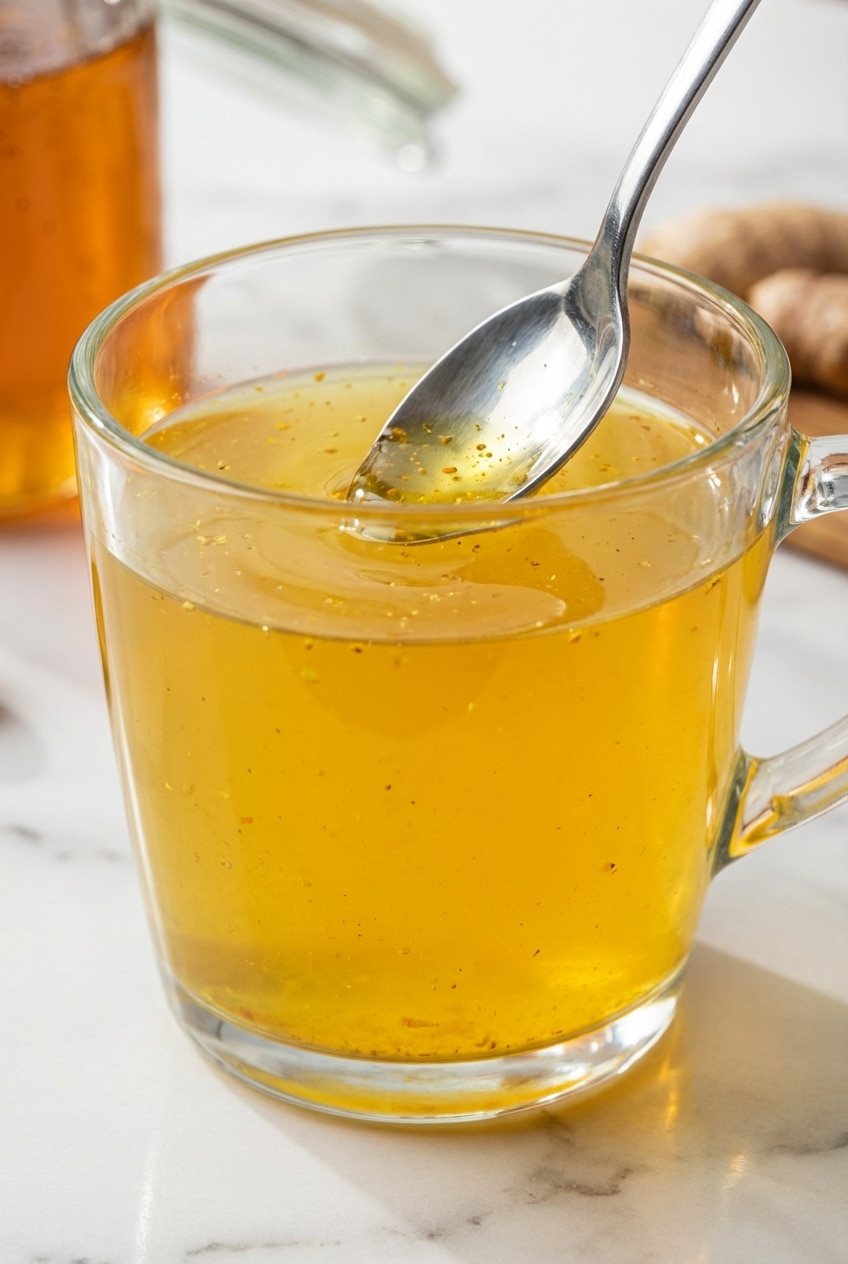 Honey Trick Recipe the secret to unlocking full potency